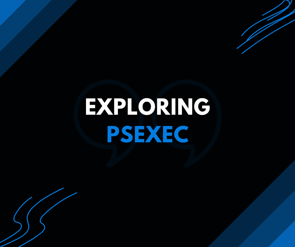 explore PsExec