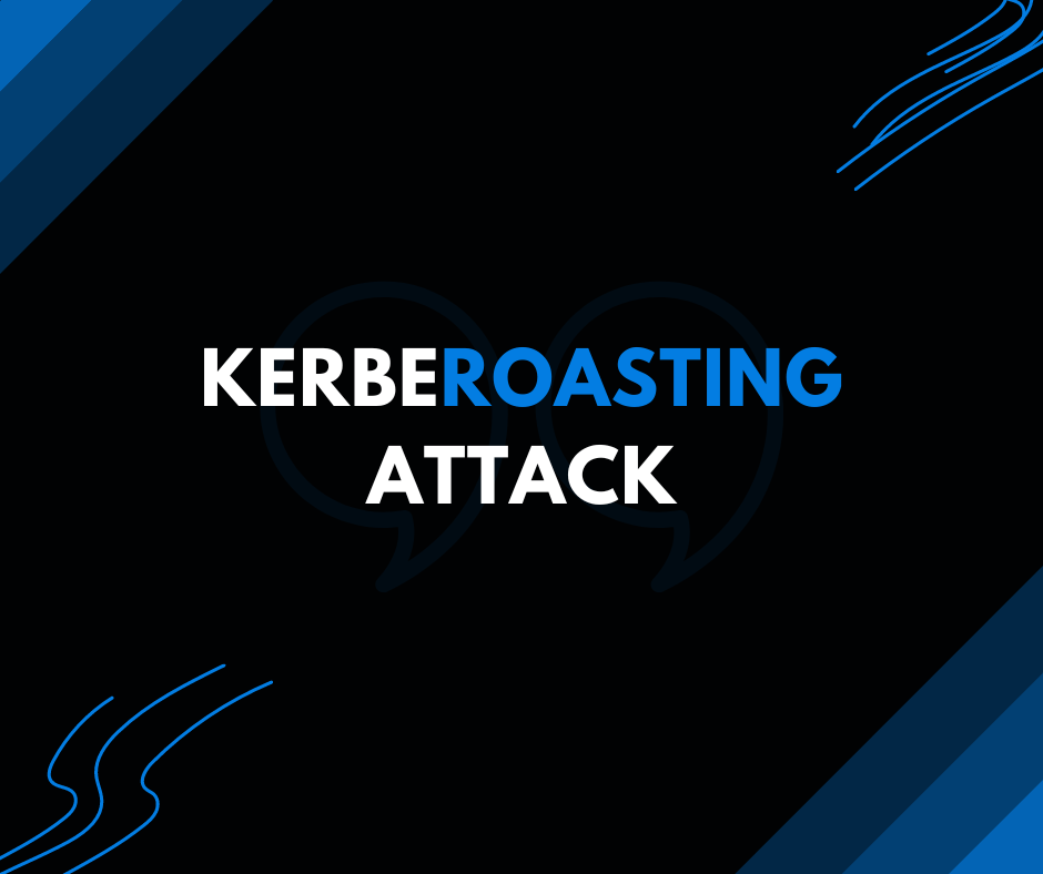 kerberoasting